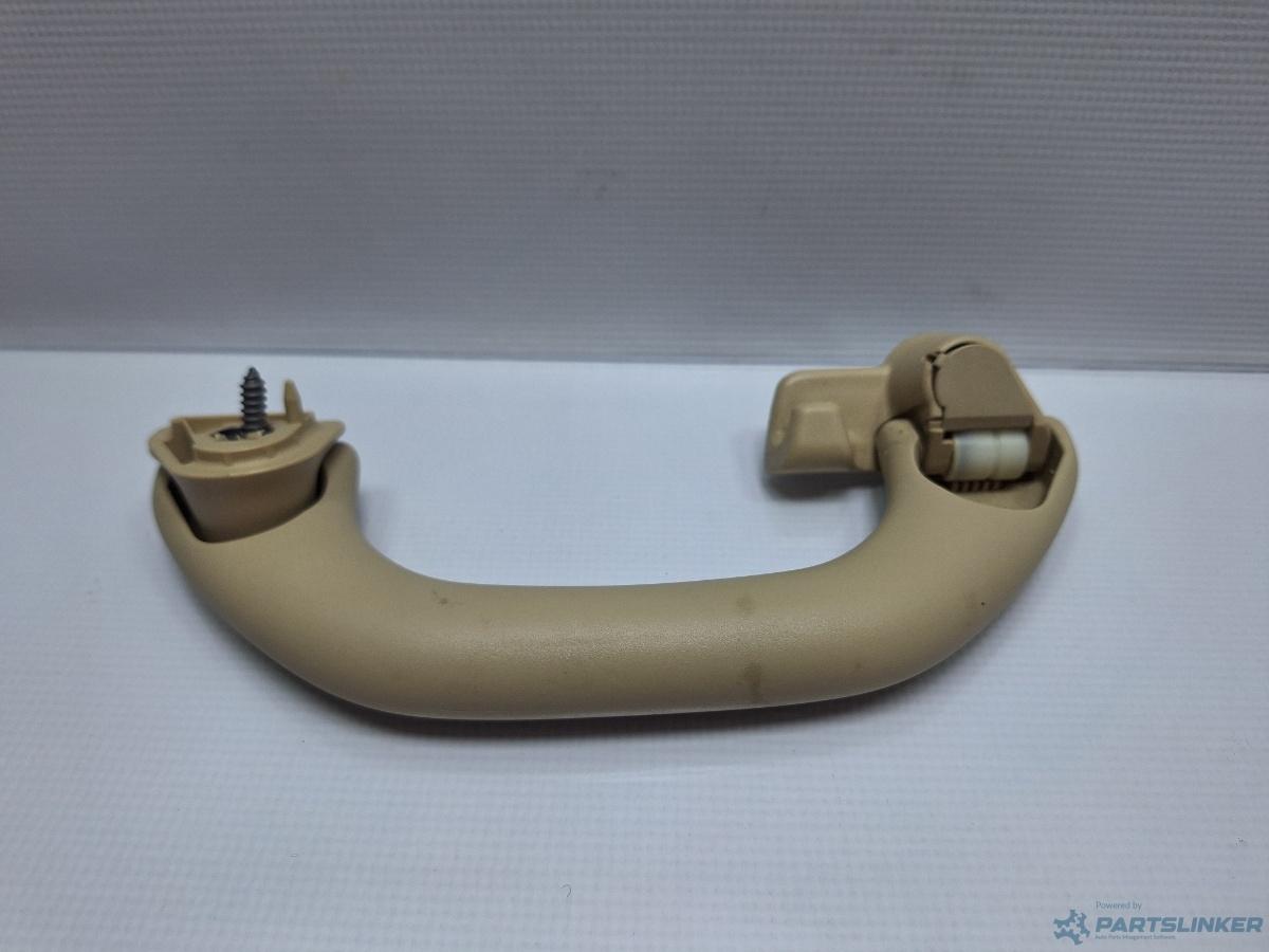 Maner plafon stanga spate VOLKSWAGEN BORA (1J2) [ 1998 - 2013 ] TDI (AGR, ALH) 66KW|90HP OEM 6N0857607AA