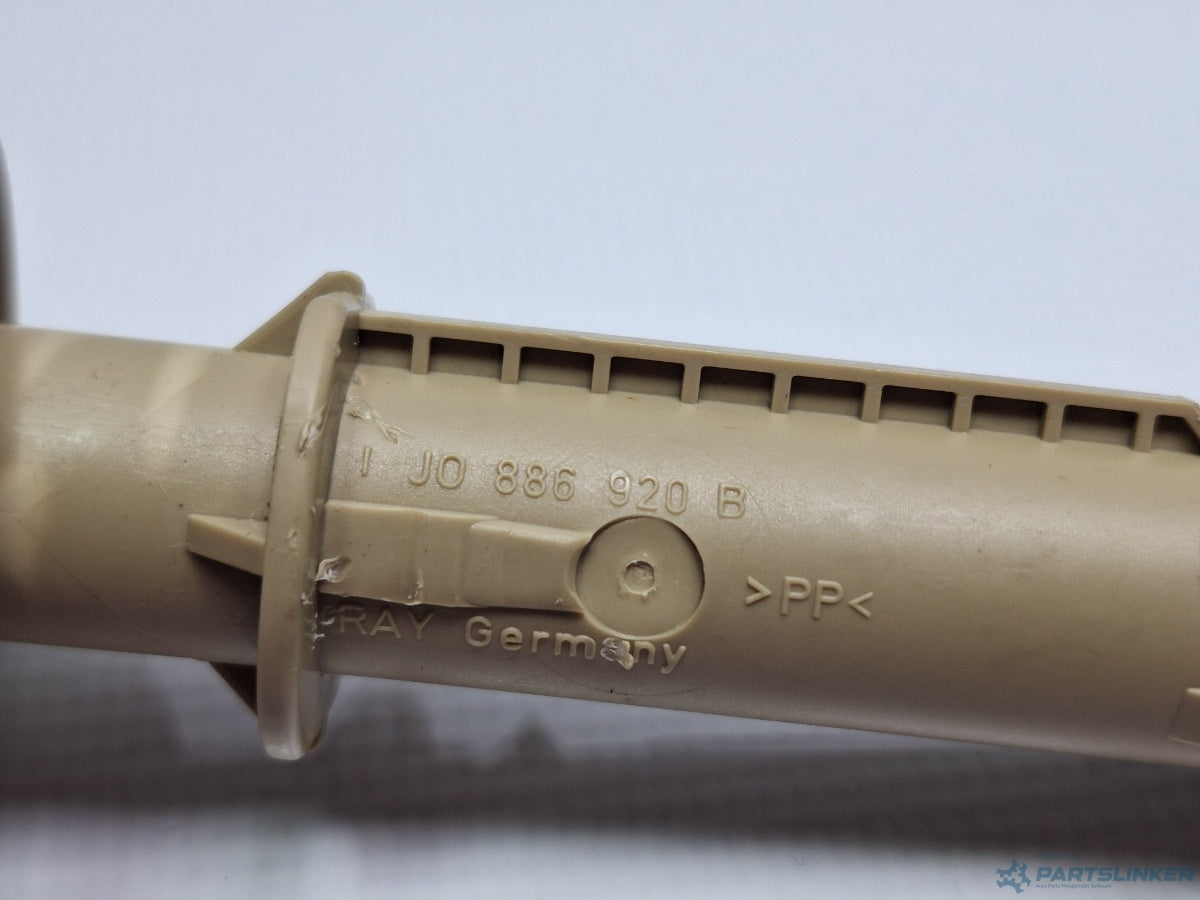 Prindere teriera scaun VOLKSWAGEN BORA (1J2) [ 1998 - 2013 ] TDI (AGR, ALH) 66KW|90HP 1J0886920B