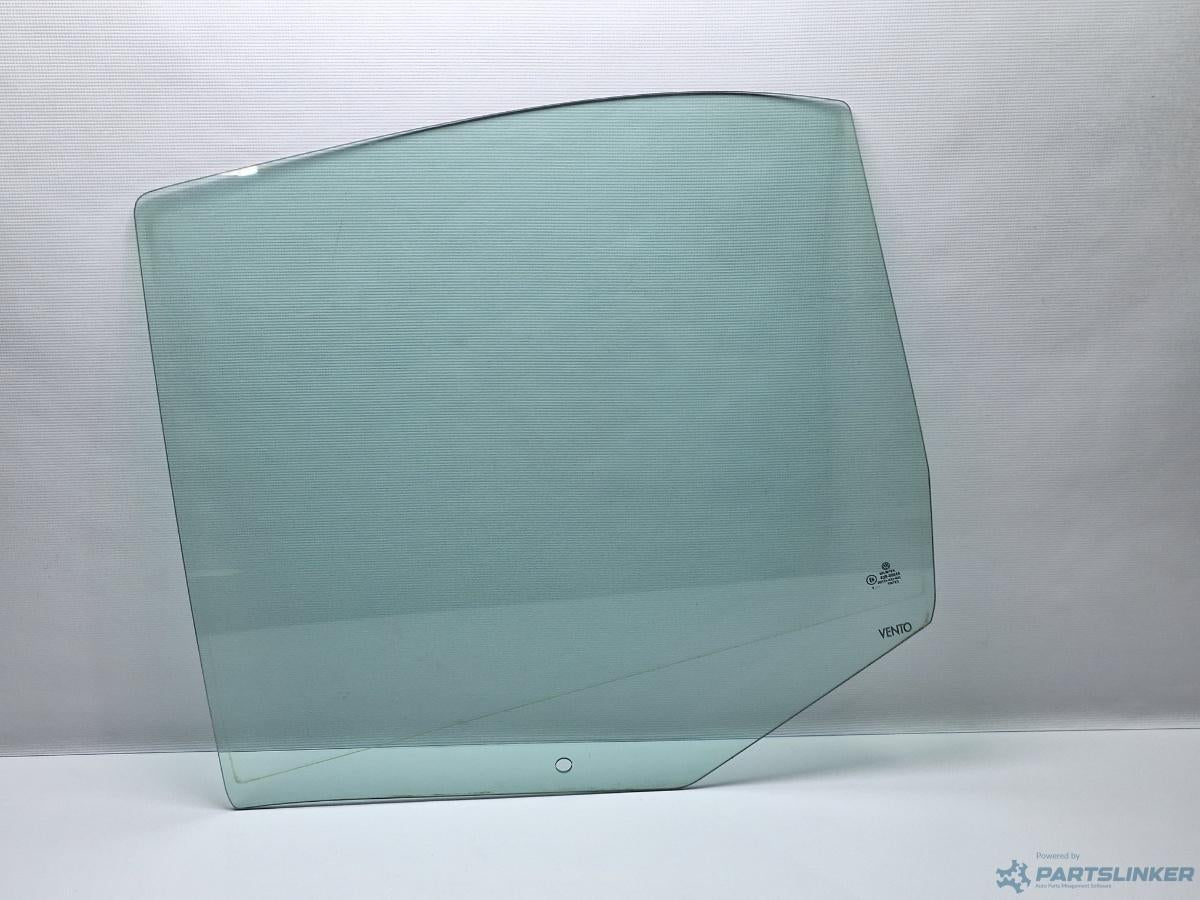 Geam usa stanga spate VOLKSWAGEN BORA (1J2) [ 1998 - 2013 ] TDI (AGR, ALH) 66KW|90HP OEM 1J5845025G