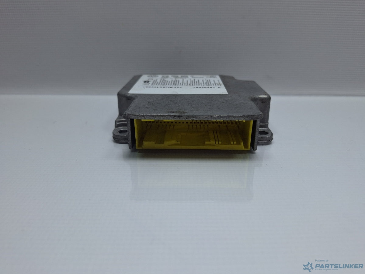 Calculator airbag VOLKSWAGEN BORA (1J2) [ 1998 - 2013 ] TDI (AGR, ALH) 66KW|90HP 1C0909605C