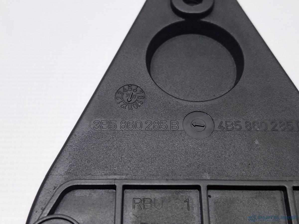 Suport de fixare triunghi de semnalizare VOLKSWAGEN BORA 1J2 1998 - 2013 TDI AGR, ALH 3B5860285B