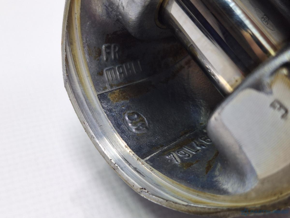 Piston cilindru 3/4 VOLKSWAGEN BORA (1J2) [ 1998 - 2013 ] TDI (AGR, ALH) 66KW|90HP OEM 038107065AB