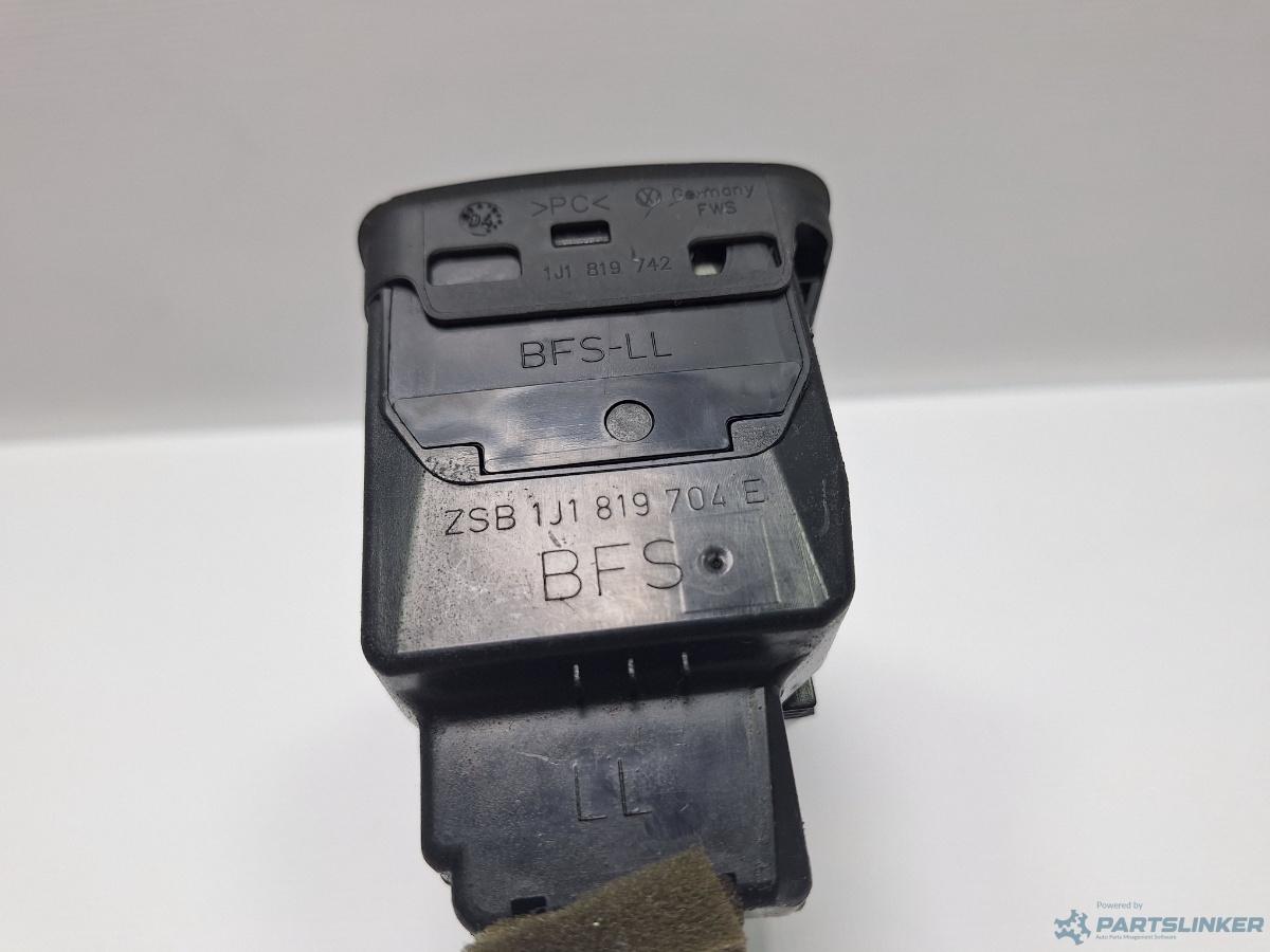Grila ventilatie dreapta  iluminata VOLKSWAGEN BORA (1J2) [ 1998 - 2013 ]  1J1819704E