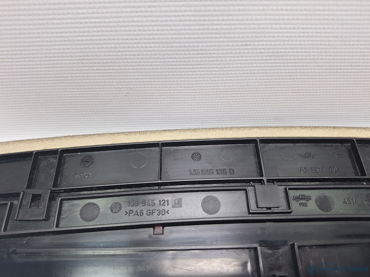 Stop frana central VOLKSWAGEN BORA (1J2) [ 1998 - 2013 ] TDI (AGR, ALH) 66KW|90HP 1J5945121D , 1J5945135D