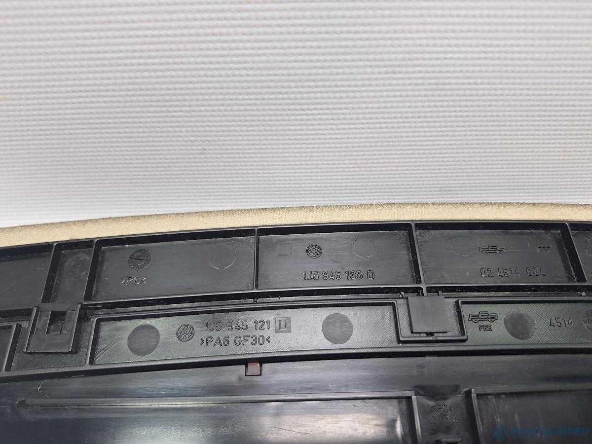 Stop frana central VOLKSWAGEN BORA (1J2) [ 1998 - 2013 ] TDI (AGR, ALH) 66KW|90HP OEM 1J5945121D , 1J5945135D