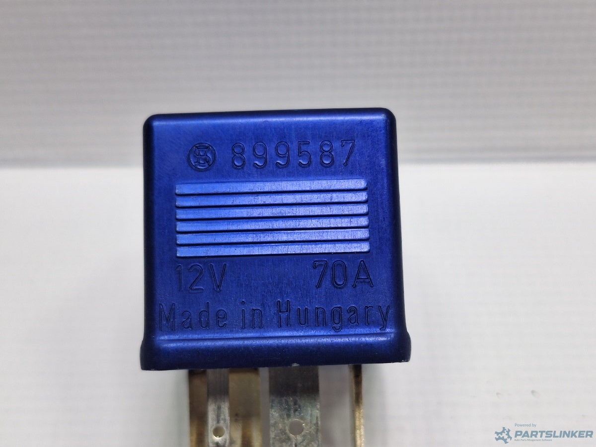 Releu bujii VOLKSWAGEN BORA (1J2) [ 1998 - 2013 ] TDI (AGR, ALH) 66KW|90HP 8A0951253