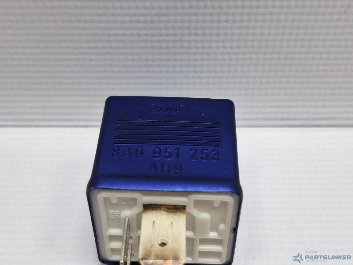 Releu bujii VOLKSWAGEN BORA (1J2) [ 1998 - 2013 ] TDI (AGR, ALH) 66KW|90HP 8A0951253