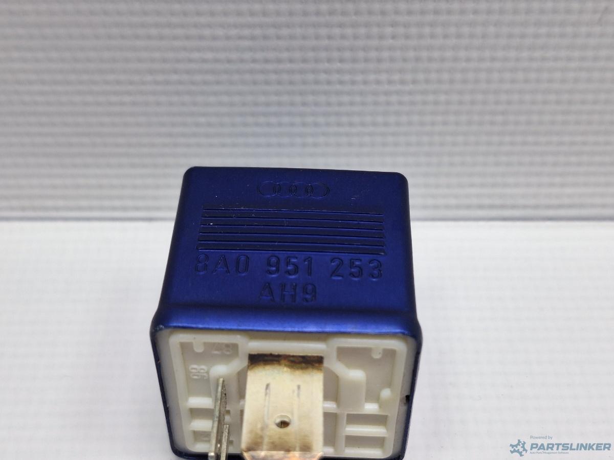 Releu bujii VOLKSWAGEN BORA (1J2) [ 1998 - 2013 ] TDI (AGR, ALH) 66KW|90HP OEM 8A0951253