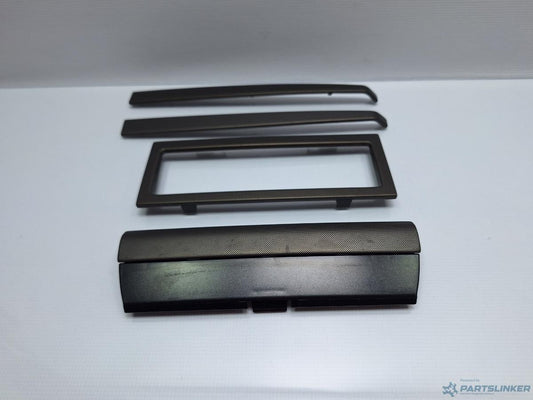 Treemuri plansa bord VOLKSWAGEN BORA (1J2) [ 1998 - 2013 ] TDI (AGR, ALH) 66KW|90HP OEM 1J0858035B , 1J0907047P