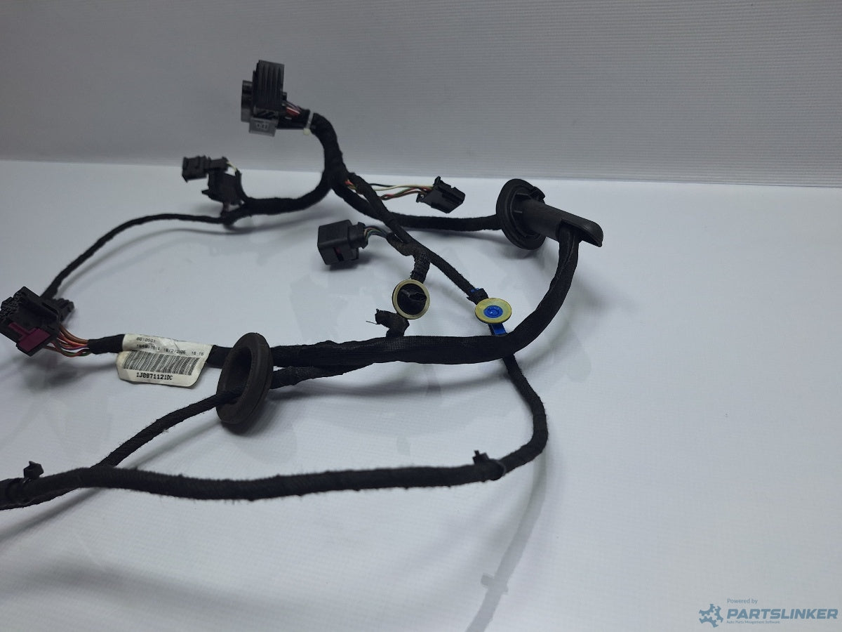 Instalatie usa stanga fata VOLKSWAGEN BORA (1J2) [ 1998 - 2013 ] TDI (AGR, ALH) 66KW|90HP 1J0971121DC