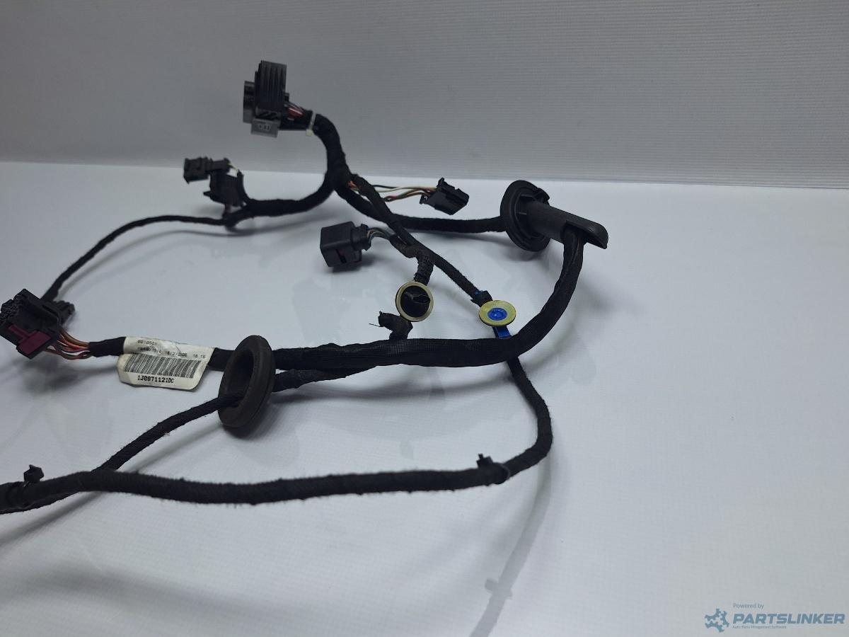 Instalatie usa stanga fata VOLKSWAGEN BORA (1J2) [ 1998 - 2013 ] TDI (AGR, ALH) 66KW|90HP OEM 1J0971121DC
