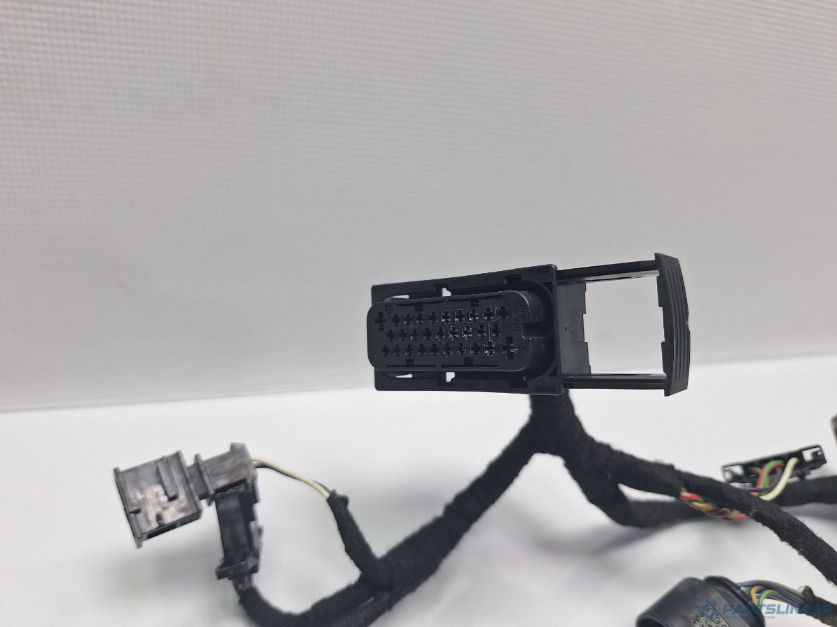 Instalatie usa stanga fata VOLKSWAGEN BORA (1J2) [ 1998 - 2013 ] TDI (AGR, ALH) 66KW|90HP 1J0971121DC