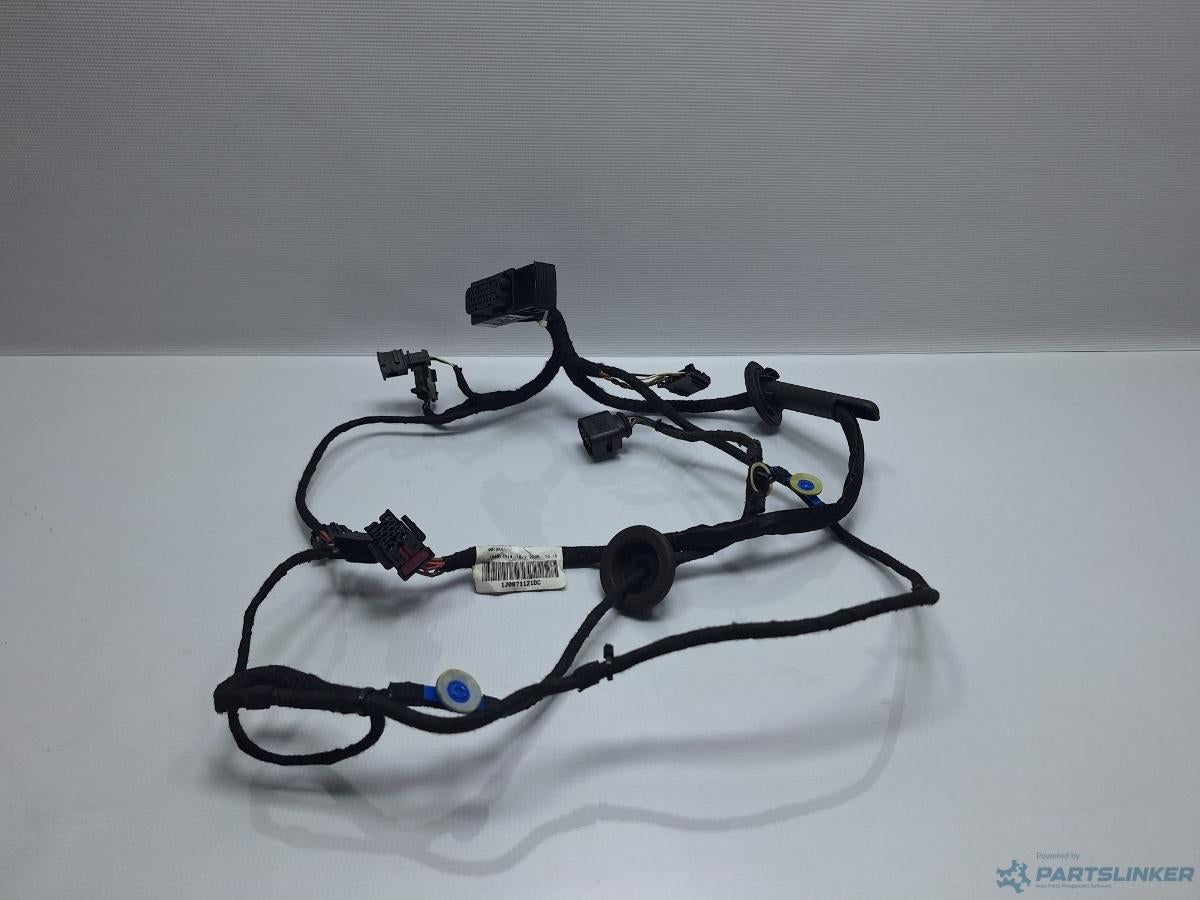 Instalatie usa stanga fata VOLKSWAGEN BORA (1J2) [ 1998 - 2013 ] TDI (AGR, ALH) 66KW|90HP OEM 1J0971121DC