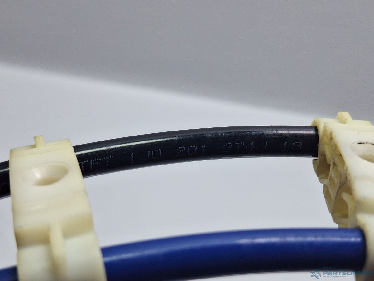 Conducte motorina VOLKSWAGEN BORA (1J2) [ 1998 - 2013 ] TDI (AGR, ALH) 66KW|90HP 1J0201374J , 1J0201219K