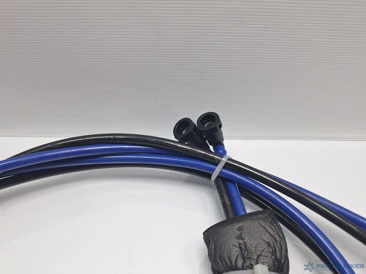 Conducte motorina VOLKSWAGEN BORA (1J2) [ 1998 - 2013 ] TDI (AGR, ALH) 66KW|90HP 1J0201374J , 1J0201219K