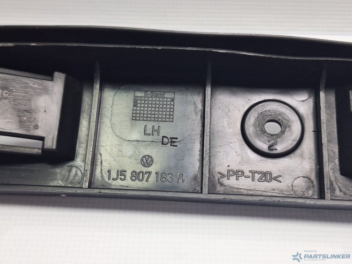 Suport bara stanga fata VOLKSWAGEN BORA (1J2) [ 1998 - 2013 ] TDI (AGR, ALH) 66KW|90HP 1J5807183A