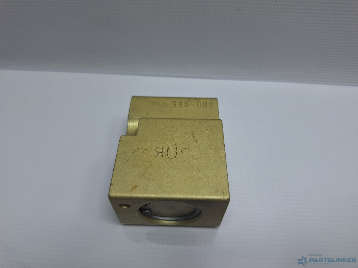 Supapa expansiune clima VOLKSWAGEN BORA (1J2) [ 1998 - 2013 ] TDI (AGR, ALH) 66KW|90HP 1J0820103B , 6N0820679