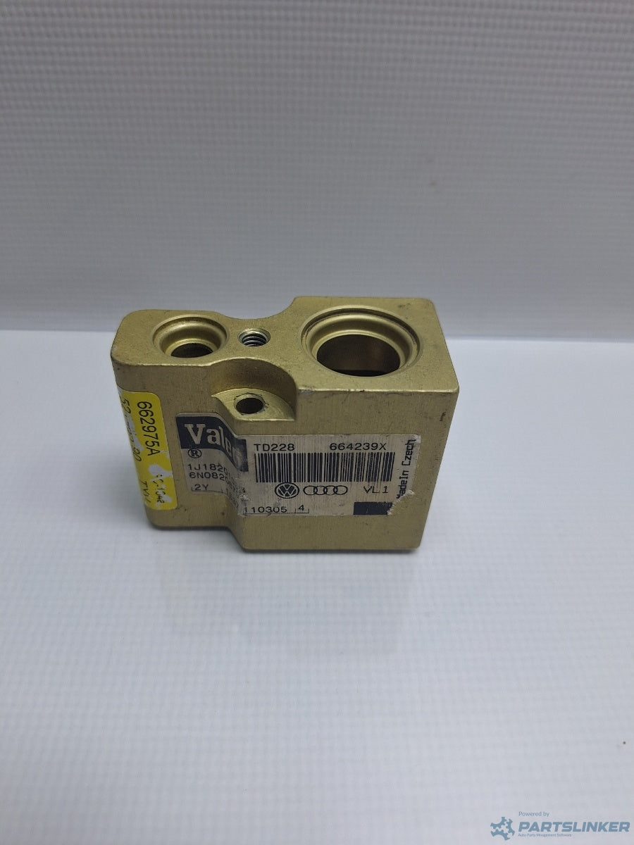 Supapa expansiune clima VOLKSWAGEN BORA (1J2) [ 1998 - 2013 ] TDI (AGR, ALH) 66KW|90HP 1J0820103B , 6N0820679