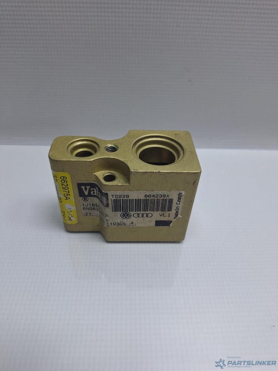 Supapa expansiune clima VOLKSWAGEN BORA (1J2) [ 1998 - 2013 ] TDI (AGR, ALH) 66KW|90HP OEM 1J0820103B , 6N0820679