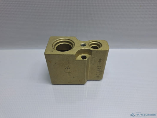 Supapa expansiune clima VOLKSWAGEN BORA (1J2) [ 1998 - 2013 ] TDI (AGR, ALH) 66KW|90HP 1J0820103B , 6N0820679