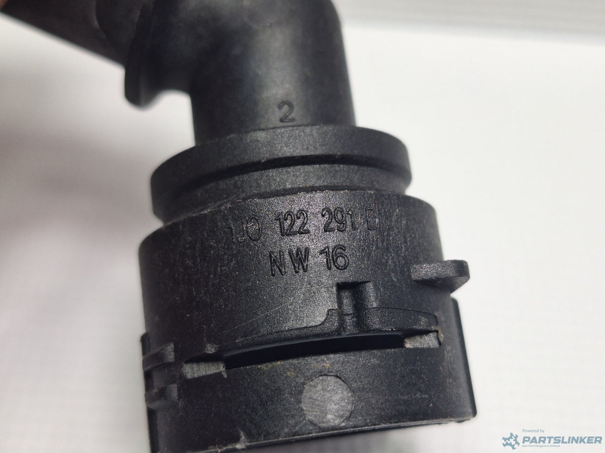 Cupla radiator apa VOLKSWAGEN BORA (1J2) [ 1998 - 2013 ] TDI (AGR, ALH) 66KW|90HP 1J0122291D