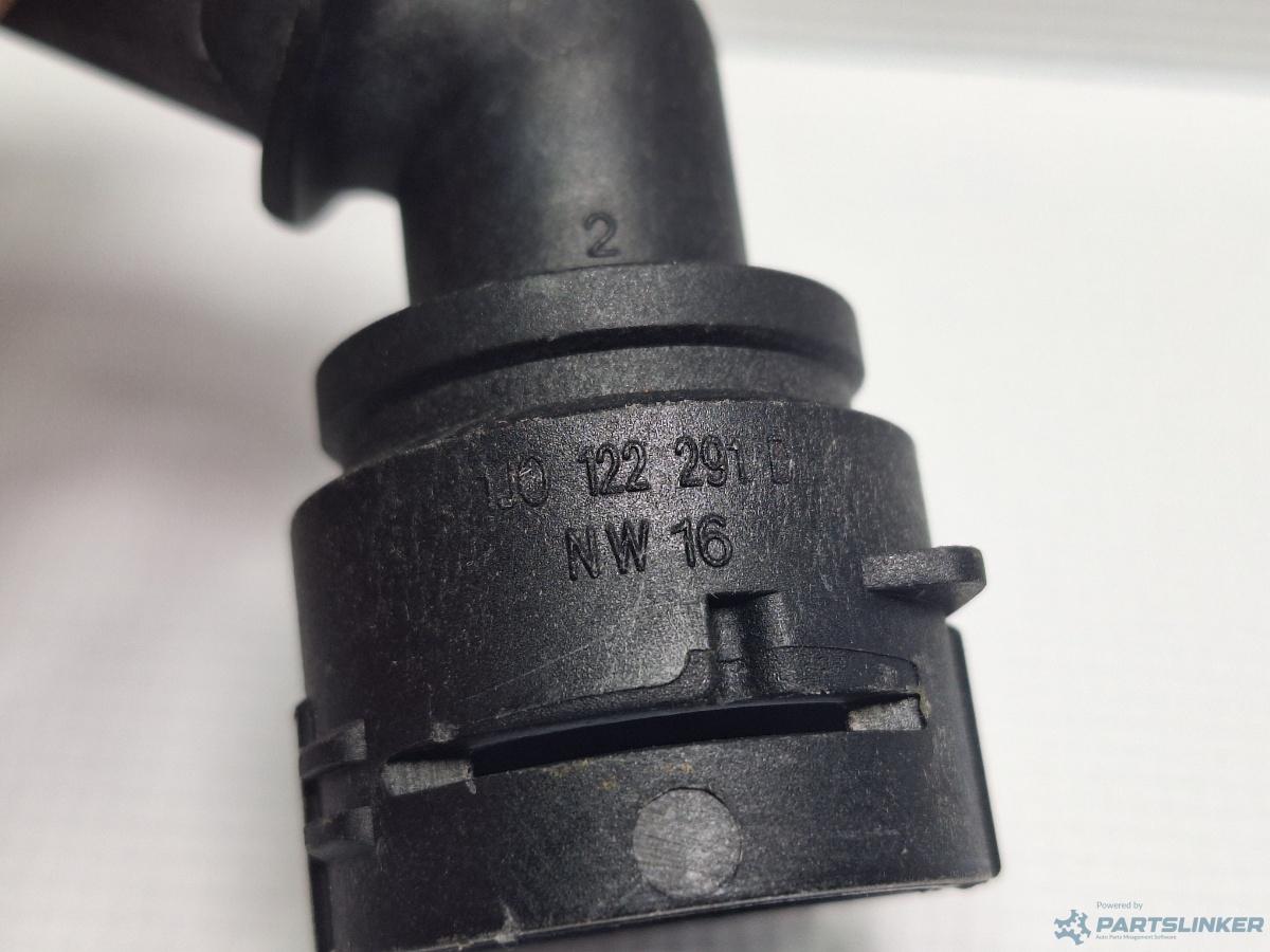 Cupla radiator apa VOLKSWAGEN BORA (1J2) [ 1998 - 2013 ] TDI (AGR, ALH) 66KW|90HP OEM 1J0122291D