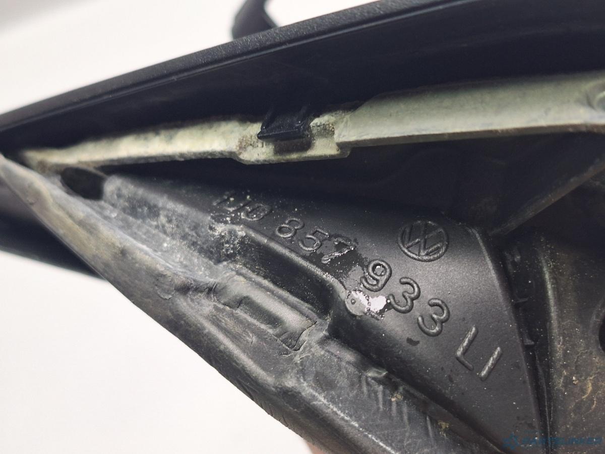 Brat oglinda stanga VOLKSWAGEN BORA (1J2) [ 1998 - 2013 ] TDI (AGR, ALH) 66KW|90HP OEM 1J0857933