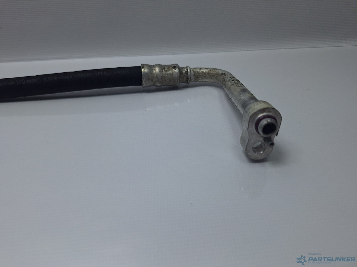 Conducta ac radiator-compresor VOLKSWAGEN BORA (1J2) [ 1998 - 2013 ] TDI (AGR, ALH) 66KW|90HP 1J0820721T