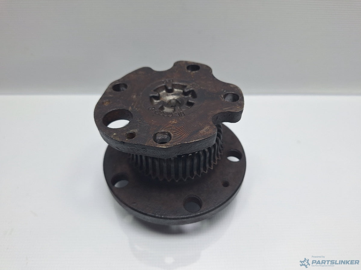 Butuc spate VOLKSWAGEN BORA (1J2) [ 1998 - 2013 ] TDI (AGR, ALH) 66KW|90HP 1J0501117B , 1J0598477