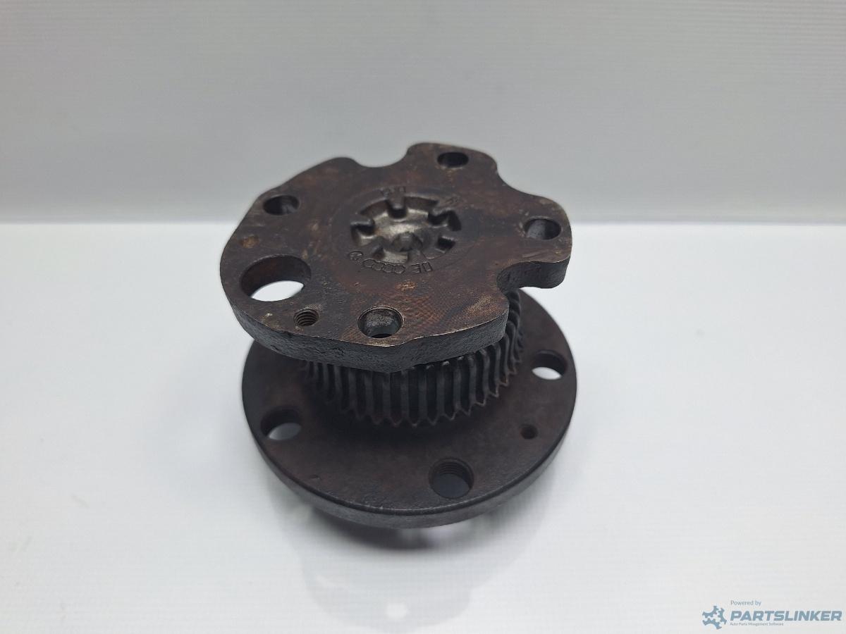 Butuc spate VOLKSWAGEN BORA (1J2) [ 1998 - 2013 ] TDI (AGR, ALH) 66KW|90HP OEM 1J0501117B , 1J0598477