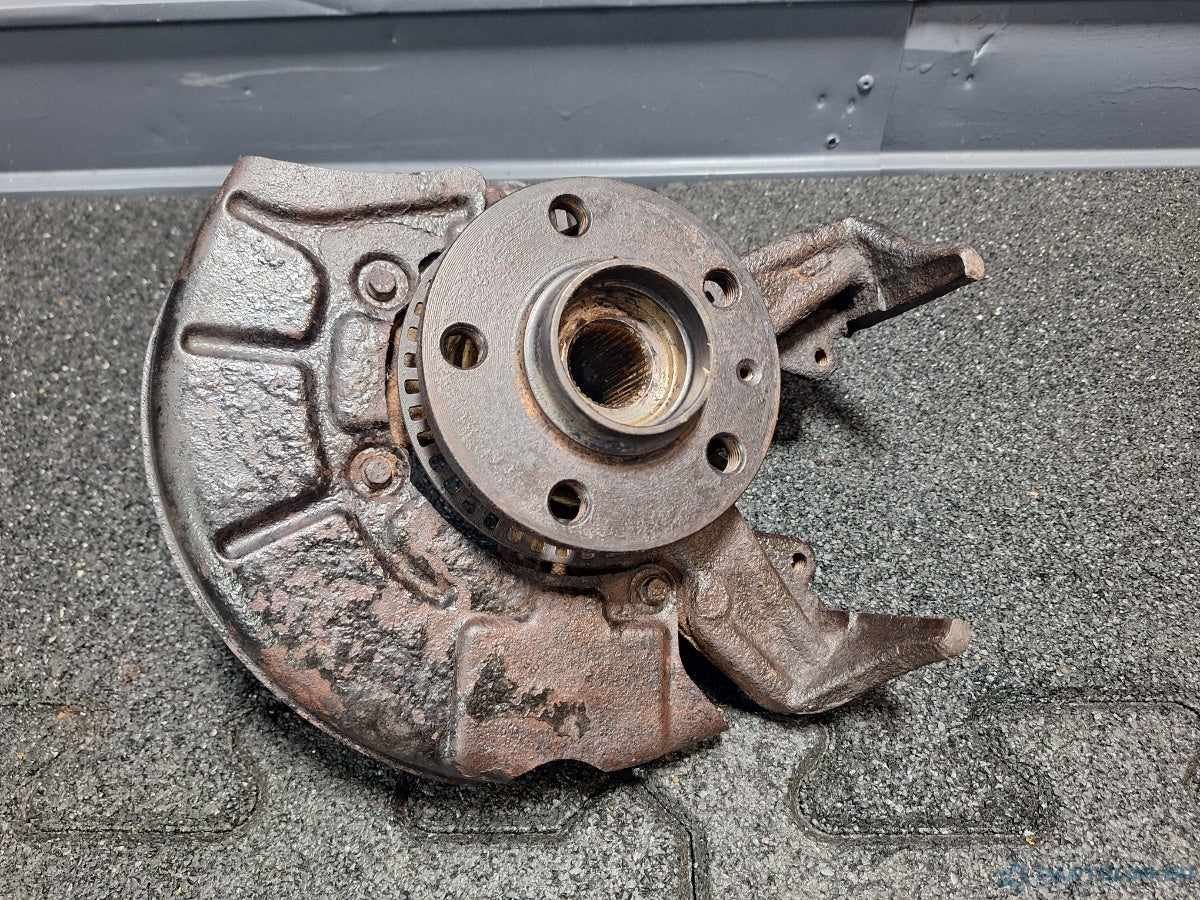 Fuzeta dreapta fata VOLKSWAGEN BORA (1J2) [ 1998 - 2013 ] TDI (AGR, ALH) 66KW|90HP 1J0407256AJ