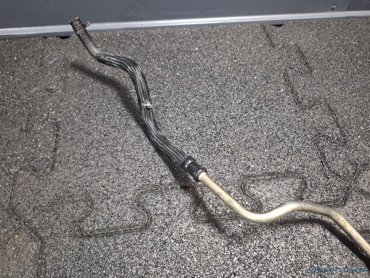 Conducta retur ulei servodirectie VOLKSWAGEN BORA (1J2) [ 1998 - 2013 ] TDI (AGR, ALH) 66KW|90HP 1J1422891E