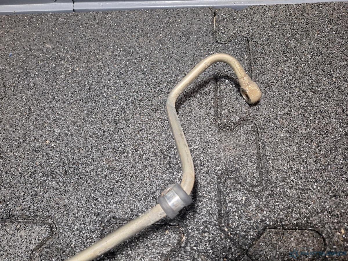Conducta retur ulei servodirectie VOLKSWAGEN BORA (1J2) [ 1998 - 2013 ] TDI (AGR, ALH) 66KW|90HP OEM 1J1422891E