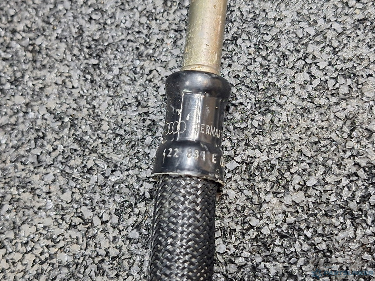 Conducta retur ulei servodirectie VOLKSWAGEN BORA (1J2) [ 1998 - 2013 ] TDI (AGR, ALH) 66KW|90HP 1J1422891E