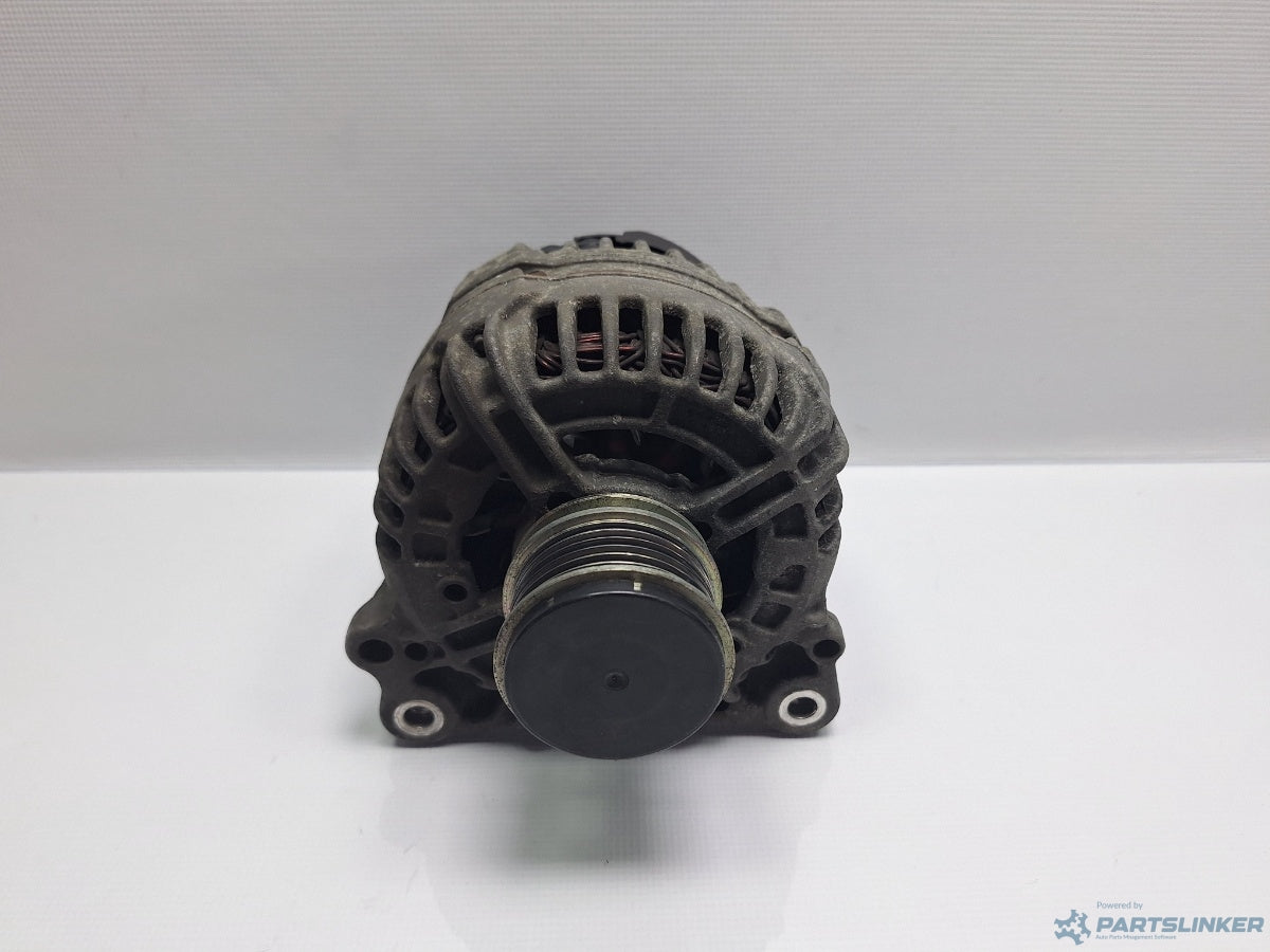 Alternator 140A AUDI A4 III (8EC, B7) [ 2004 - 2008 ] TDI (BRD) 125KW|170HP 06F903023J