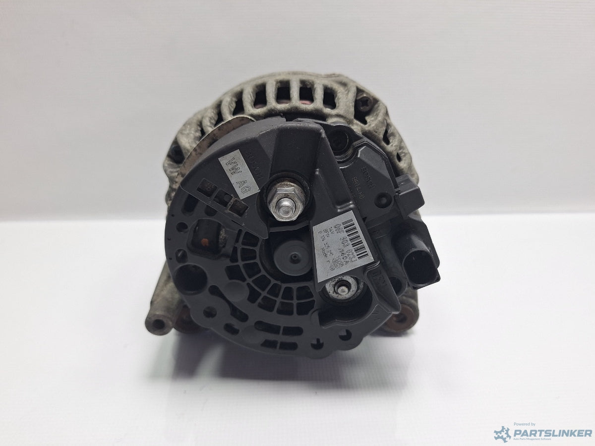 Alternator 140A AUDI A4 III (8EC, B7) [ 2004 - 2008 ] TDI (BRD) 125KW|170HP 06F903023J