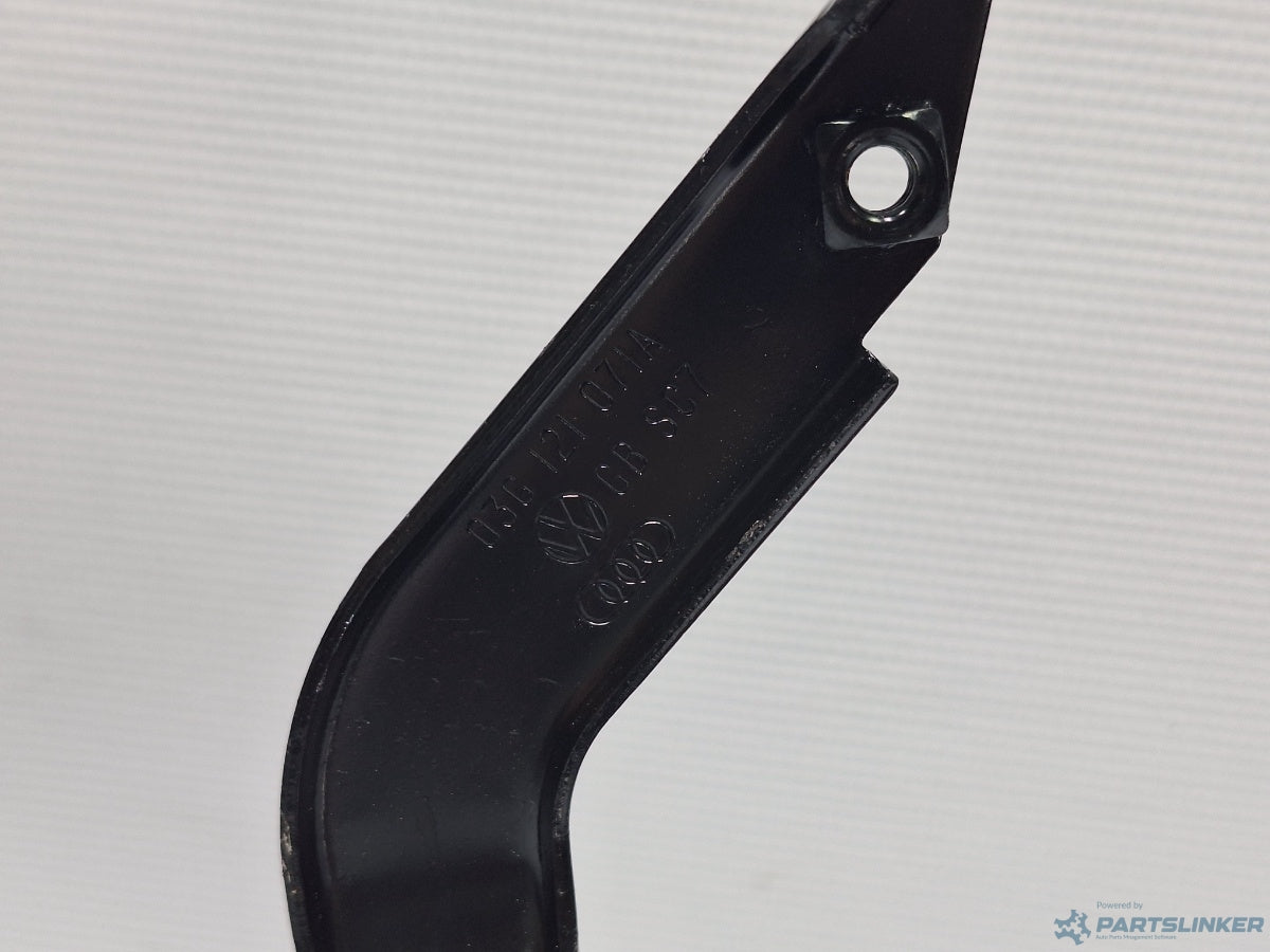 Conducta apa AUDI A4 III (8EC, B7) [ 2004 - 2008 ] TDI (BRD) 125KW|170HP 03G121071A