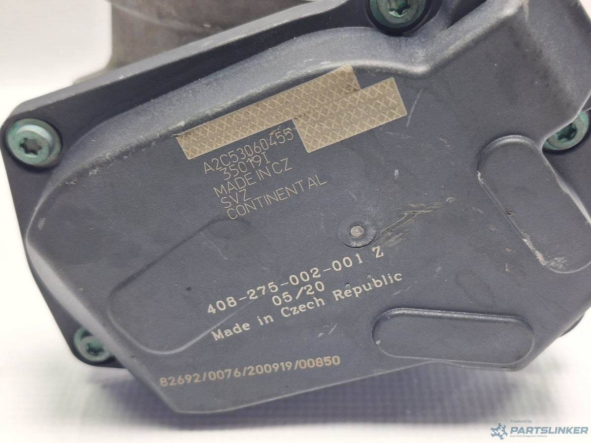 EGR AUDI A4 III (8EC, B7) [ 2004 - 2008 ] TDI (BRD) 125KW|170HP A2C53060455