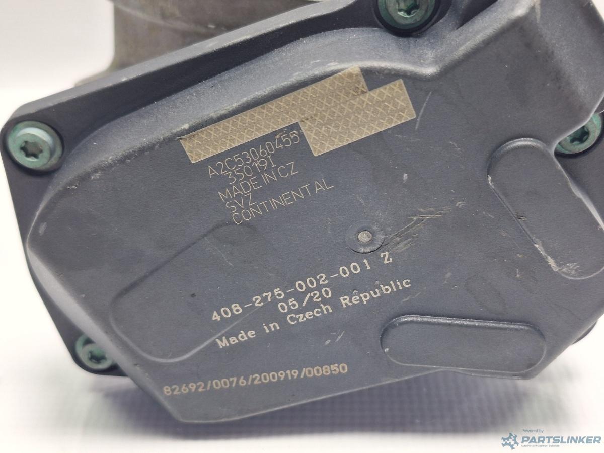 EGR AUDI A4 III (8EC, B7) [ 2004 - 2008 ] TDI (BRD) 125KW|170HP OEM A2C53060455