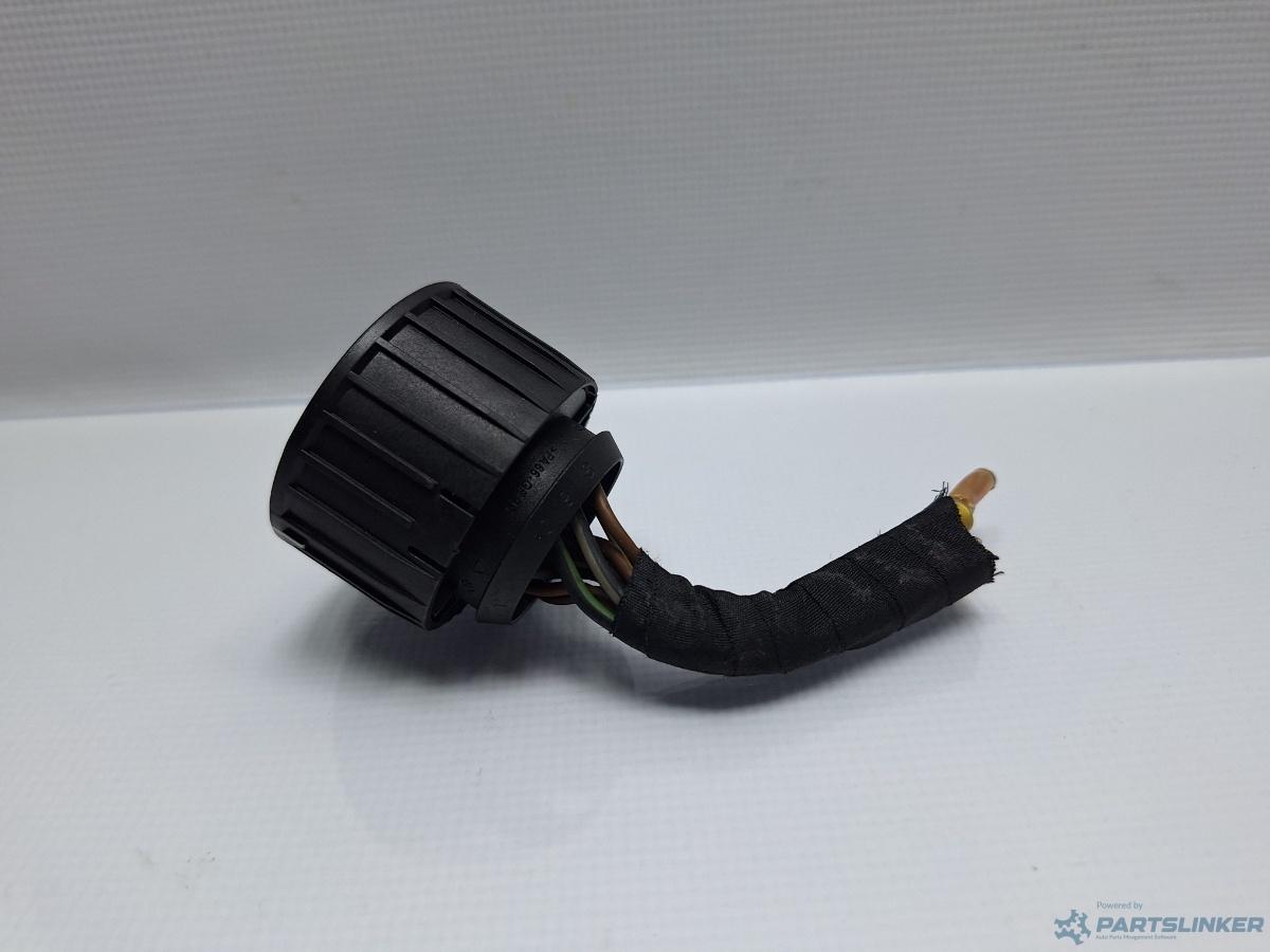 Mufa conector rampa injectoare AUDI A4 III (8EC, B7) [ 2004 - 2008 ] TDI (BRD) 125KW|170HP OEM 038973121A