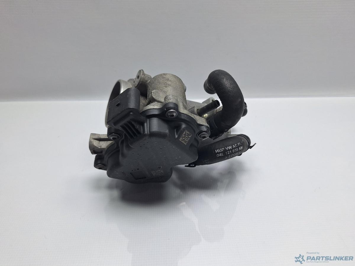 Clapeta acceleratie cu senzor VOLKSWAGEN PASSAT Variant (3G5) [ 2014 -> ] TDI (CRLB, DBGA, DFGA) 110KW|150HP OEM 04L128637A, 04L128059AA