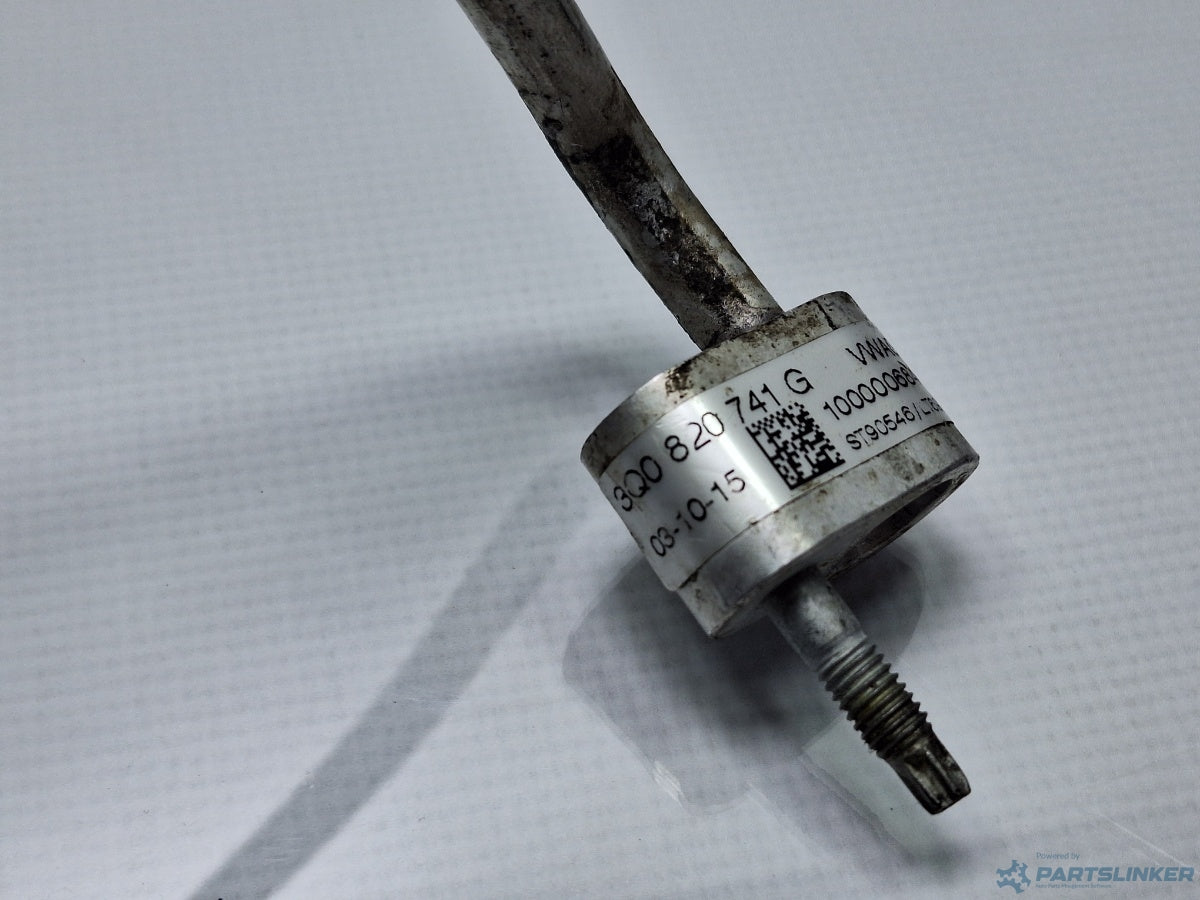 Conducta AC joasa presiune VOLKSWAGEN PASSAT Variant (3G5) [ 2014 - > ] TDI (CRLB, DBGA, DFGA) 110KW|150HP 3Q0820741G