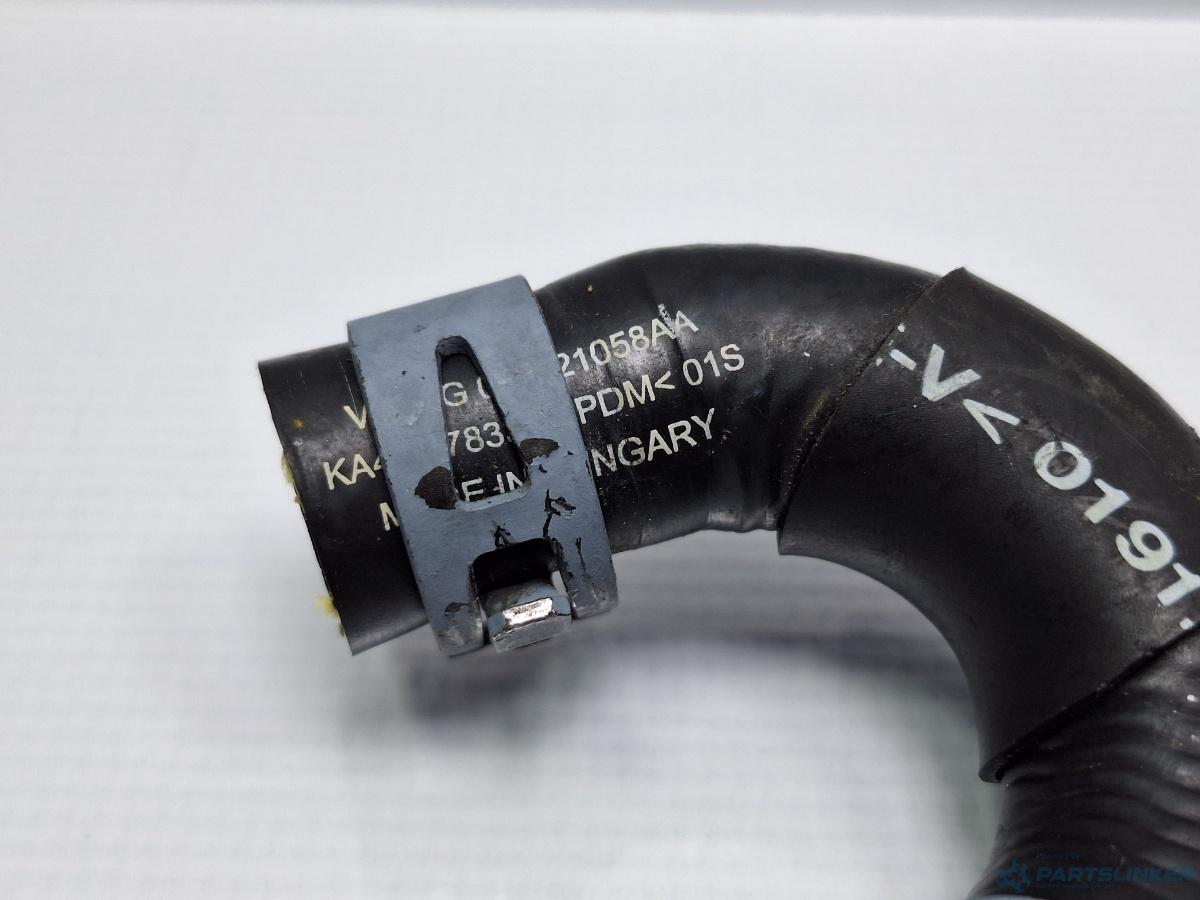 Furtun apa VOLKSWAGEN PASSAT Variant (3G5) [ 2014 - > ] TDI (CRLB, DBGA, DFGA) 110KW|150HP OEM 04L121058AA