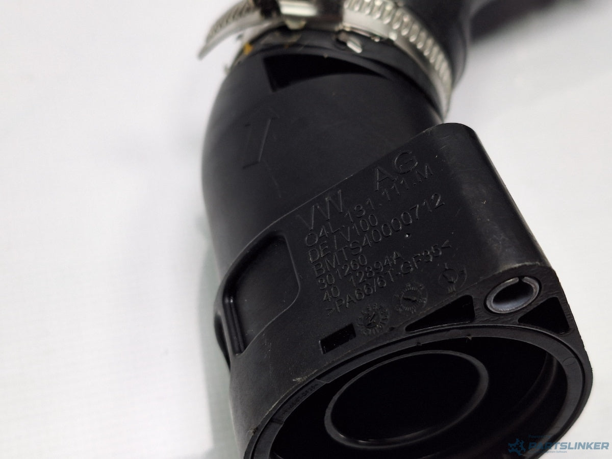 Conducta intercooler VOLKSWAGEN PASSAT Variant (3G5) [ 2014 - > ] TDI (CRLB, DBGA, DFGA) 110KW|150HP 04L131111M , 04L145828G