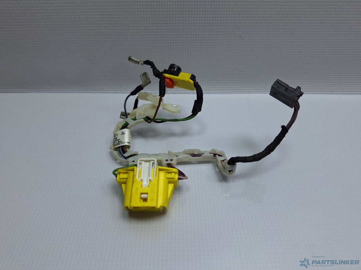 Instalatie airbag volan VOLKSWAGEN PASSAT Variant (3G5) [ 2014 - > ] TDI (CRLB, DBGA, DFGA) 110KW|150HP 5G0971584C