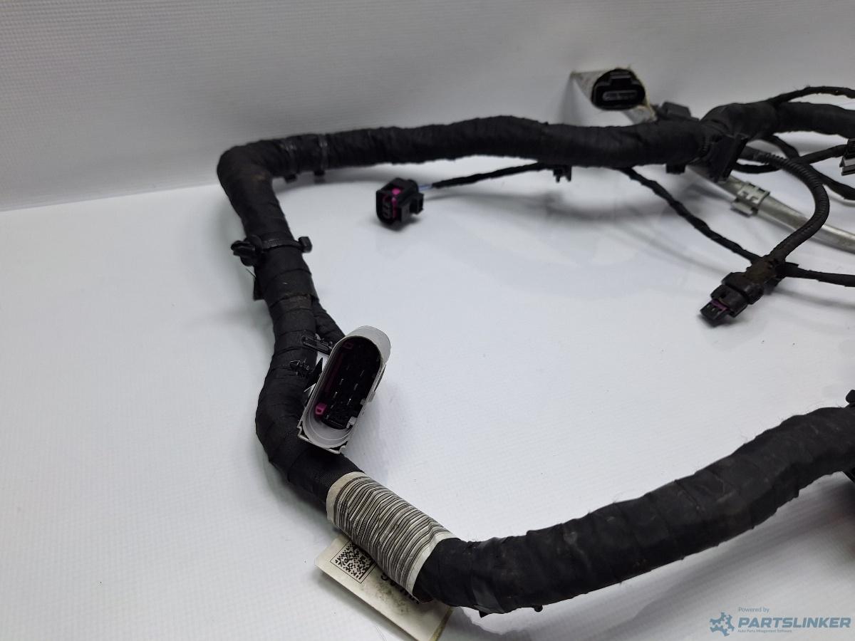 Instalatie electrica motor VOLKSWAGEN PASSAT Variant (3G5) [ 2014 - > ] TDI (CRLB, DBGA, DFGA) 110KW|150HP OEM 04L972627BS
