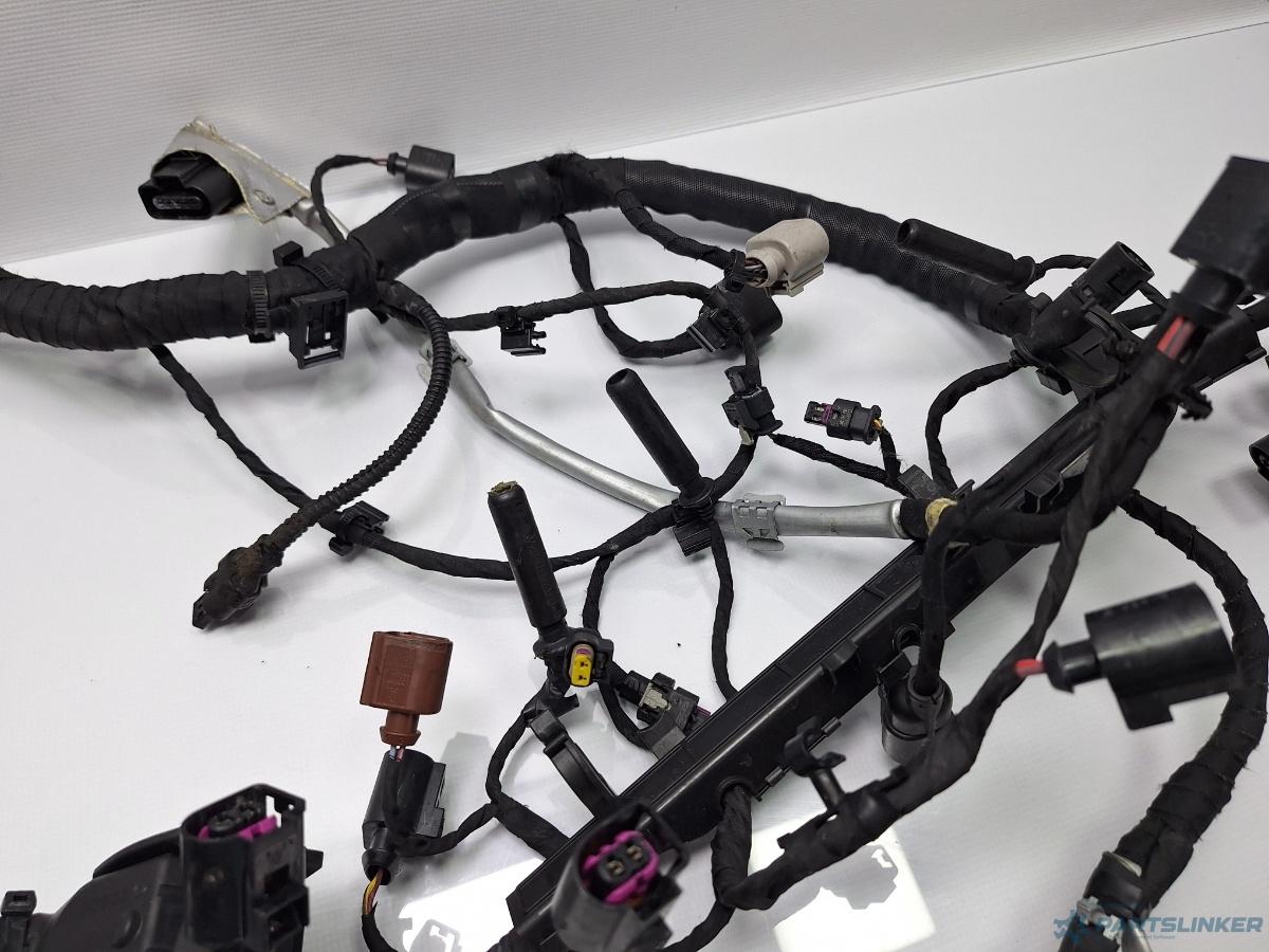 Instalatie electrica motor VOLKSWAGEN PASSAT Variant (3G5) [ 2014 - > ] TDI (CRLB, DBGA, DFGA) 110KW|150HP OEM 04L972627BS