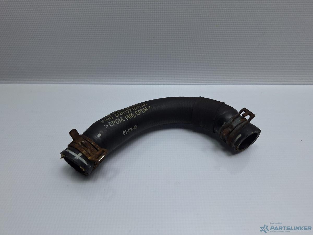 Furtun apa VOLKSWAGEN PASSAT Variant (3G5) [ 2014 - > ] TDI (CRLB, DBGA, DFGA) 110KW|150HP OEM 5Q0122073AE