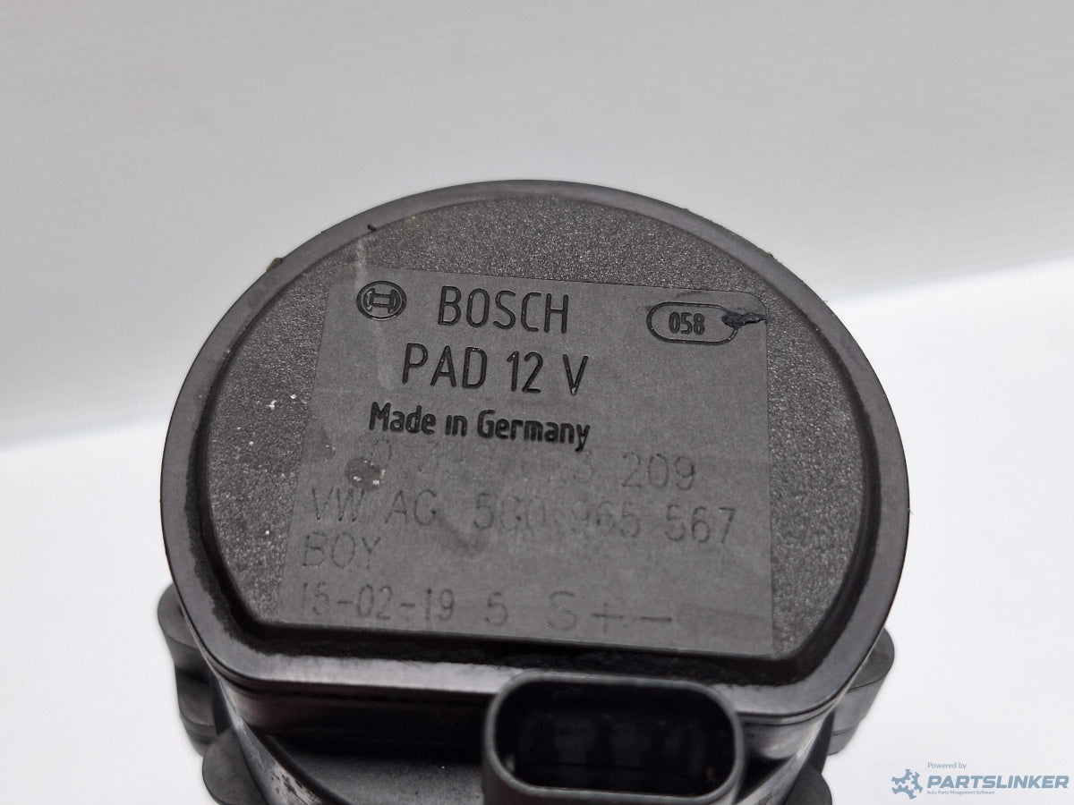 Pompa auxiliara apa VOLKSWAGEN PASSAT Variant (3G5) [ 2014 - > ] TDI (CRLB, DBGA, DFGA) 110KW|150HP 5Q0965567