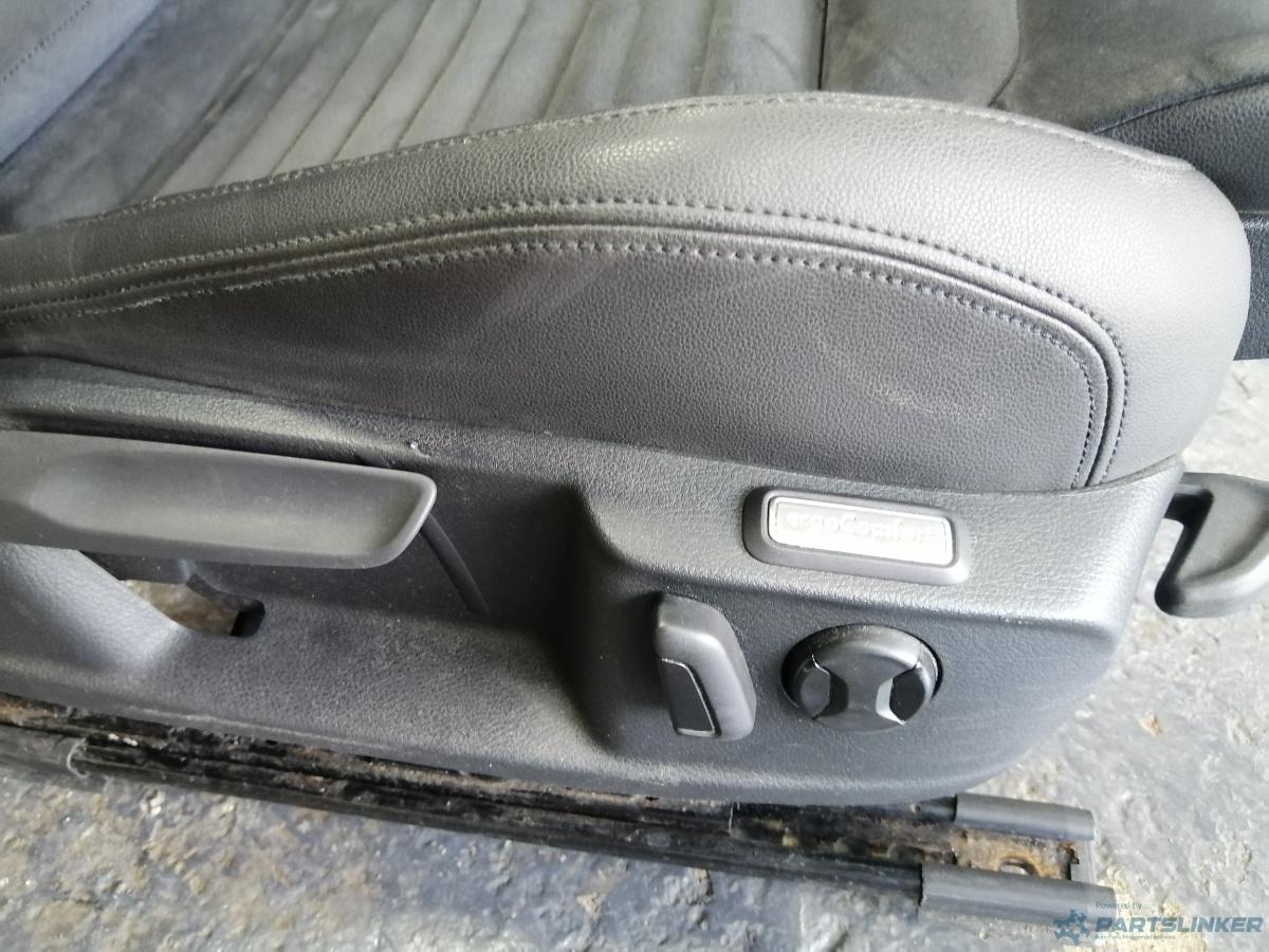 Interior piele scaune si banchete  VOLKSWAGEN PASSAT B8 Variant (3G5) [ 2014 - > ]